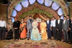 Celebs at Dil Raju Daughter Wedding Reception - 105 of 258