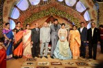 Celebs at Dil Raju Daughter Wedding Reception - 112 of 258