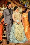 Celebs at Dil Raju Daughter Wedding Reception - 113 of 258