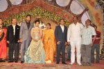 Celebs at Dil Raju Daughter Wedding Reception - 115 of 258