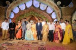 Celebs at Dil Raju Daughter Wedding Reception - 116 of 258