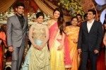 Celebs at Dil Raju Daughter Wedding Reception - 117 of 258