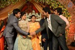 Celebs at Dil Raju Daughter Wedding Reception - 119 of 258