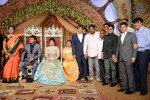 Celebs at Dil Raju Daughter Wedding Reception - 121 of 258