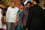 Celebs at Dil Raju Daughter Wedding Reception - 122 of 258