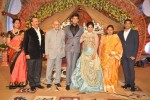 Celebs at Dil Raju Daughter Wedding Reception - 125 of 258