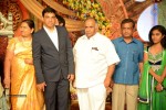 Celebs at Dil Raju Daughter Wedding Reception - 127 of 258