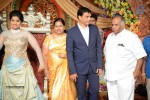 Celebs at Dil Raju Daughter Wedding Reception - 133 of 258