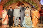 Celebs at Dil Raju Daughter Wedding Reception - 147 of 258