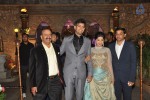 Celebs at Dil Raju Daughter Wedding Reception - 149 of 258