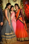Celebs at Dil Raju Daughter Wedding Reception - 151 of 258