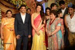 Celebs at Dil Raju Daughter Wedding Reception - 152 of 258