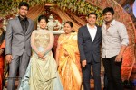 Celebs at Dil Raju Daughter Wedding Reception - 162 of 258