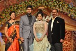 Celebs at Dil Raju Daughter Wedding Reception - 167 of 258