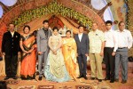 Celebs at Dil Raju Daughter Wedding Reception - 170 of 258