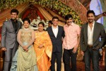 Celebs at Dil Raju Daughter Wedding Reception - 179 of 258
