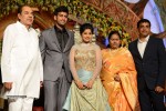 Celebs at Dil Raju Daughter Wedding Reception - 183 of 258