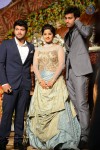 Celebs at Dil Raju Daughter Wedding Reception - 187 of 258