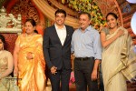 Celebs at Dil Raju Daughter Wedding Reception - 188 of 258