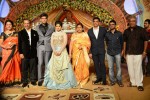 Celebs at Dil Raju Daughter Wedding Reception - 215 of 258