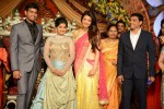 Celebs at Dil Raju Daughter Wedding Reception - 235 of 258