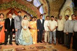 Celebs at Dil Raju Daughter Wedding Reception - 237 of 258