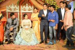 Celebs at Dil Raju Daughter Wedding Reception - 251 of 258