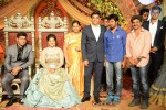 Celebs at Dil Raju Daughter Wedding Reception - 256 of 258