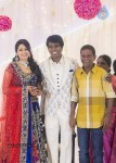 Celebs at Director Atlee n Priya Wedding Reception  - 24 of 43