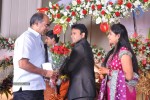 Celebs at Director Jothikrishna Wedding Reception - 4 of 50
