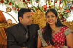 Celebs at Director Jothikrishna Wedding Reception - 18 of 50