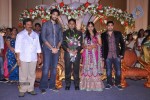 Celebs at Director Jothikrishna Wedding Reception - 19 of 50