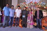 Celebs at Director Jothikrishna Wedding Reception - 20 of 50