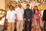 Celebs at Director Jothikrishna Wedding Reception - 23 of 50