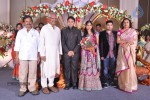 Celebs at Director Jothikrishna Wedding Reception - 24 of 50