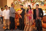 Celebs at Director Jothikrishna Wedding Reception - 27 of 50