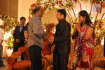 Celebs at Director Jothikrishna Wedding Reception - 28 of 50