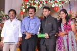 Celebs at Director Jothikrishna Wedding Reception - 31 of 50