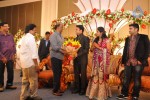 Celebs at Director Jothikrishna Wedding Reception - 35 of 50