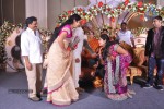 Celebs at Director Jothikrishna Wedding Reception - 37 of 50