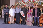 Celebs at Director Jothikrishna Wedding Reception - 38 of 50