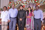 Celebs at Director Jothikrishna Wedding Reception - 39 of 50