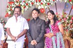 Celebs at Director Jothikrishna Wedding Reception - 45 of 50