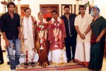 Celebs at Director Selvaraghavan Engagement - 8 of 20