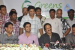 Celebs at Greens Veg Coffee Shop Launch - 17 of 115
