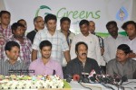 Celebs at Greens Veg Coffee Shop Launch - 26 of 115