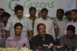 Celebs at Greens Veg Coffee Shop Launch - 67 of 115