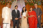 Celebs at Jayasudha Sister Daughter Marriage Photos   - 50 of 68