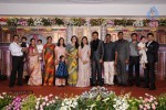 Celebs at Karthi and Ranjani Wedding Reception - 8 of 91