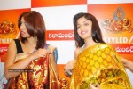 Celebs at Nagavalli Collections Launch - 71 of 75